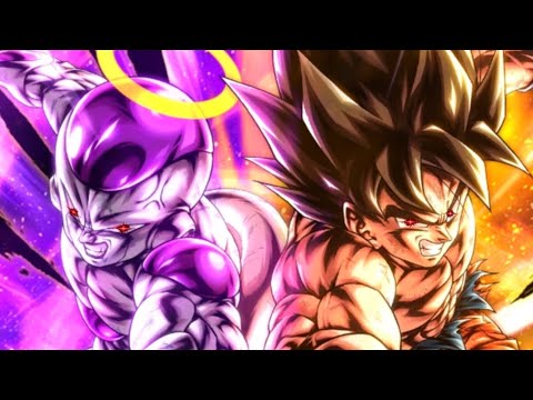 Goku and Frieza.Exe [] Trailer []