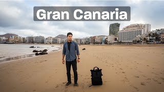 Living in Gran Canaria, Spain as a digital nomad (Canary Islands)