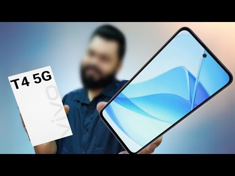 Vivo T4 5G Unboxing, price & launch date