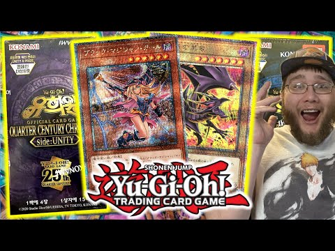 NEW Dark Magician Girl & Red-Eyes! | Yu-Gi-Oh! Chronicle PRIDE Vs Unity Opening