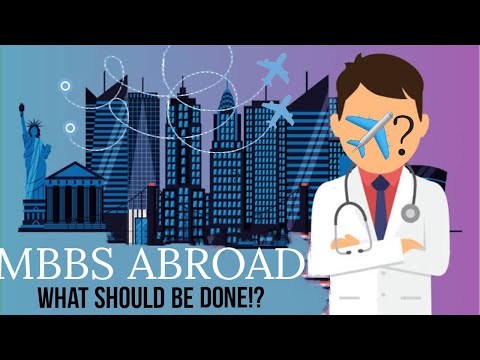 MBBS Abroad- What should be done? #neet2024 #mbbsabroad #mbbsrussia #mbbscounselling #mbbsadmission