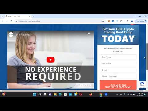 iCoinPro Update 6/11/24 - Tomorrow Is The Cutoff Date For The Week! Upgrade Now And Get Positioned!