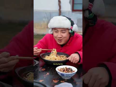 Finally had something delicious today!| TikTok Video|Eating Spicy Food and Funny Pranks| Funny