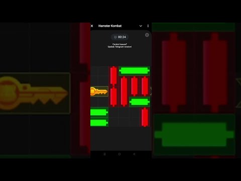 Key 8! How to Solve Mini Game PUZZLE in Hamster Kombat 27 July (100% SOLVED!) #hamsterkombat