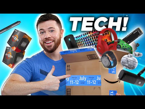 Top Amazon Prime Day 2023 TECH Deals 🔥