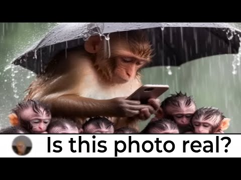 People Thinking AI Photos Are Real