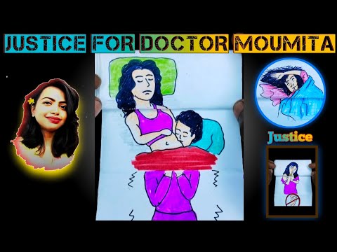 DOCTOR MOUMITA GETS JUSTICE ??  WE WANT JUSTICE