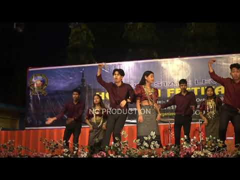 AMBASSA TEAM MODERN DANCE || 32ND HOJAGIRI 2K24