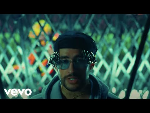 Feid, Bad Bunny - DANDOTE (Official Video)