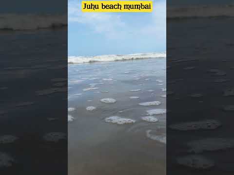 Juhu beach mumbai | Juhu beach shorts | #juhubeach #viral #shorts #trend #@Sushilvlogs24