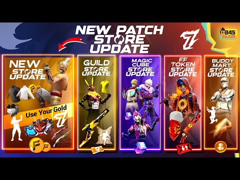 New Patch Special Store Update🥳🤯 | Free Fire New Event | Ff New Event | Upcoming Events In Free Fire