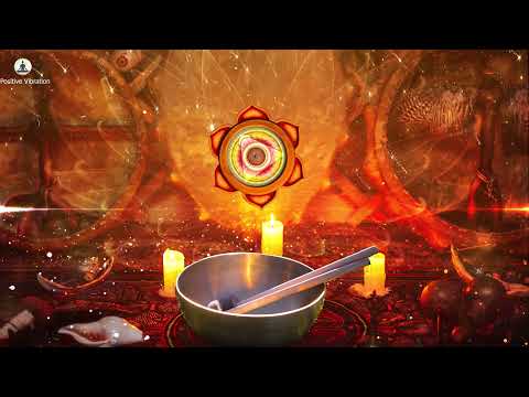 Clear Negative & Bad Energy From House, and Even Yourself | Tibetan Singing Bowl Music