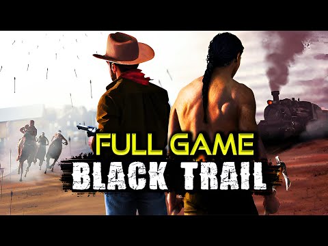 Black Trail VR | Full Game Walkthrough | No Commentary