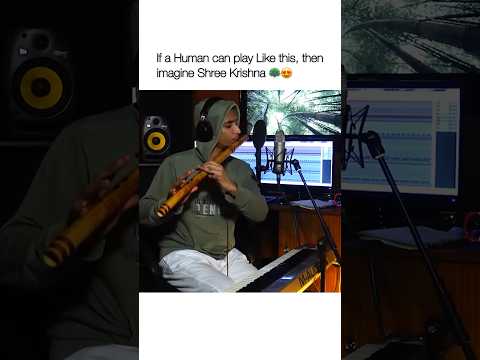 Krishna Flute Theme | Iftekharul x Stereo India