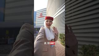 Fly as Emirates Cabin Crew from Dubai to Sydney