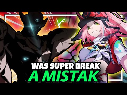 Was Super Break A Mistake? | Honkai Star Rail