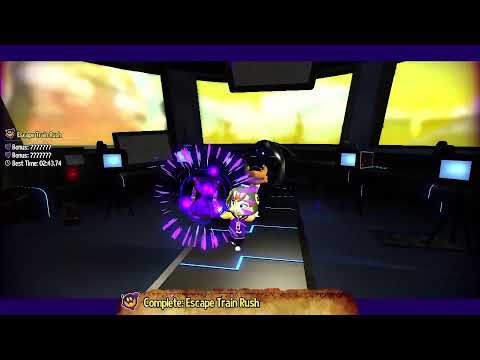 Hat In Time DLC pt9