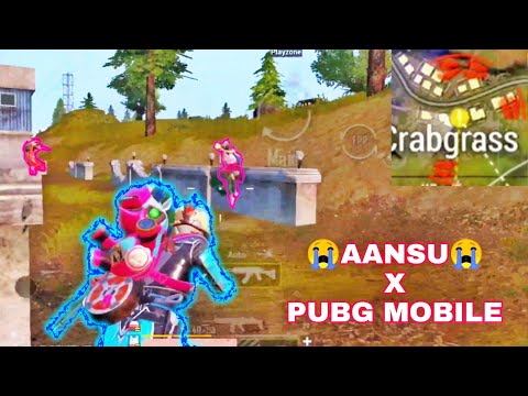 😭Aansu X Pubg mobile😭5 Finger + full Gyroscope |PUBG Mobile|Spidyऐआर |AR Mix Club|