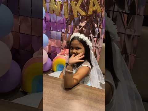 Birthday mini vlog | Anika ka birthday #minivlog #shortsfeed #shorts #youtubeshorts