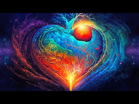 528Hz Love Frequency Music To Manifest True Love 》Calm Love Meditation To Attract SoulMate