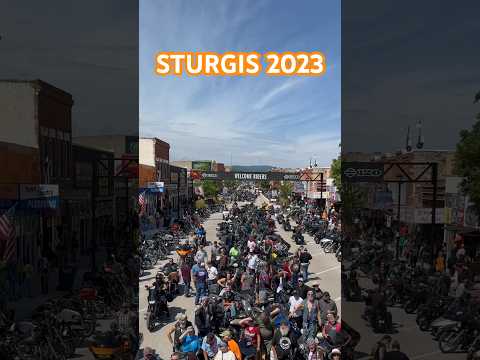 STURGIS #harleydavidson #sturgis #america #retirement #sturgis