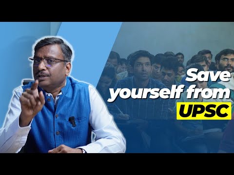 UPSC Reality | The Over Glorification & Harsh Truth of IAS Aspirations in India #upsc