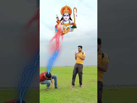 भगवान श्रीराम भक्त की कहानी 🚩🚩🚩🙏🏼 || जय श्री राम || राम नवम ||  #ram #youtubeshorts #shorts