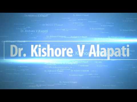 Dr  Kishore V Alapati - Best Colon & Recton Surgeon in Hyderabad