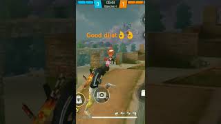 Good dijat #freefire #garenafreefirevideos