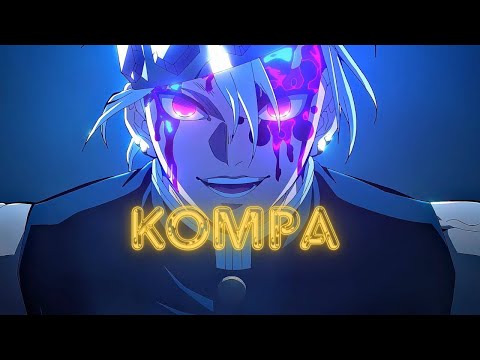 Tengen Uzui 🔥 -  Kompa 💕