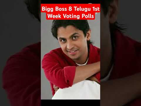 Bigg Boss 8 Telugu 1st Week Voting Polls|Bigg Boss Telugu 8 Promo #biggboss8telugu #bb8 #ytshorts