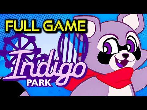 Indigo Park: Chapter 1 | Full Game Walkthrough | No Commentary