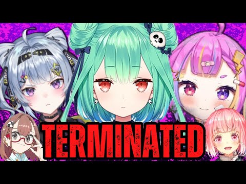 The Craziest VTuber Terminations of All Time