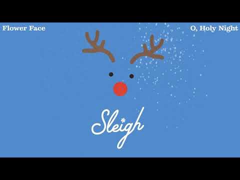 Flower Face - O Holy Night (Visualizer)