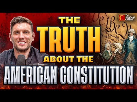 The TRUTH about The US Constitution - The Bill of Rights - Christories | History Lessons - ep 34