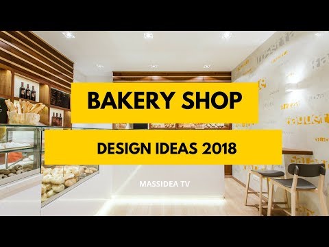 70+ Best Bakery Shop Design Ideas in Your Dream