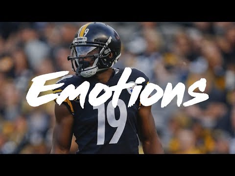 JuJu Smith-Schuster 2019 Mix || "Emotions"