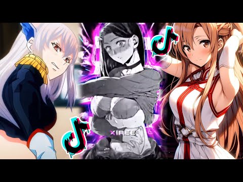 👑Anime edits - Anime TikTok - Best February👑