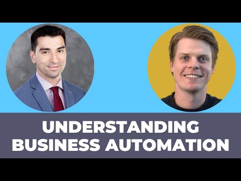 Understanding CRE Business Automation with Blake Frampton