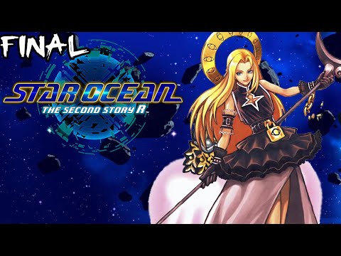 Super Bosses: Gabriella Celesta, Iseria Queen & True Gabriel - Star Ocean 2: The Second Story R