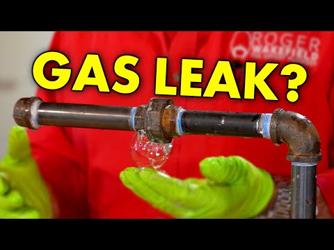 How to Tell If Your House Has a Gas Leak