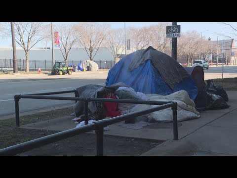 3News Investigates: How Cleveland is working to help the homeless as colder weather sets in