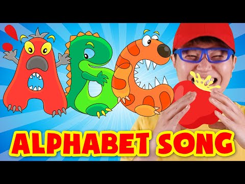 ABCD Alphabet Song | Super Simple Songs | Kids Songs | Nursery Rhymes #abcd #alphabet