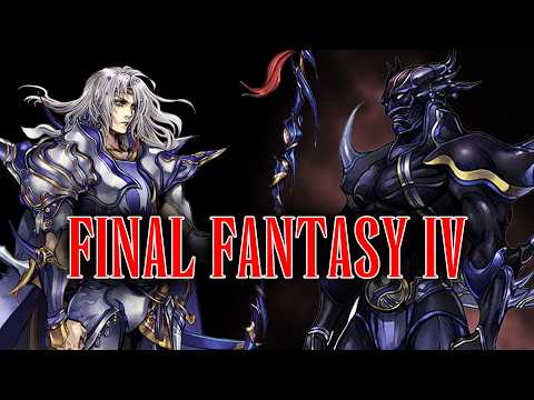 The INCREDIBLE Dev Story Behind Final Fantasy IV