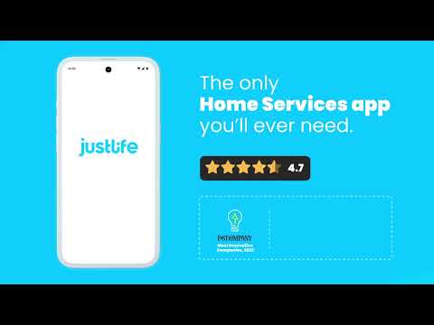 The only home services app you'll ever need