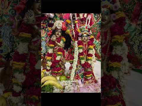 Happy Sri krishna Janmashtami||Radhakrishna||IskonTemple||Tirupathi||