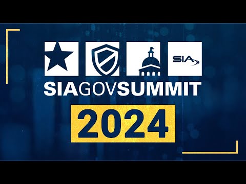 ICYMI: A 1-Minute Video Montage from SIA GovSummit 2024