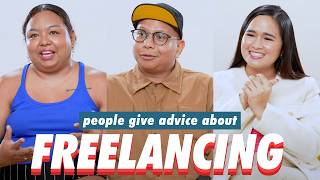 Filipino Freelancers Share Their Best Advice For Success in 2024 | Rec•Create