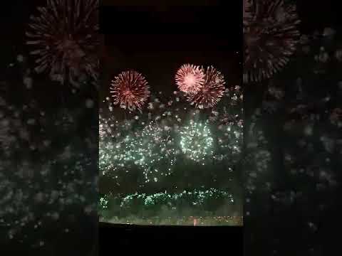 Saudi National day celebrations #اليوم_الوطني_السعودي #saudinationalday #Riyadh #Diriyah #fireworks