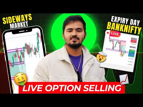 Intraday Trading || BANKNIFTY Expiry Scalping || 30th October || Option Buying / selling